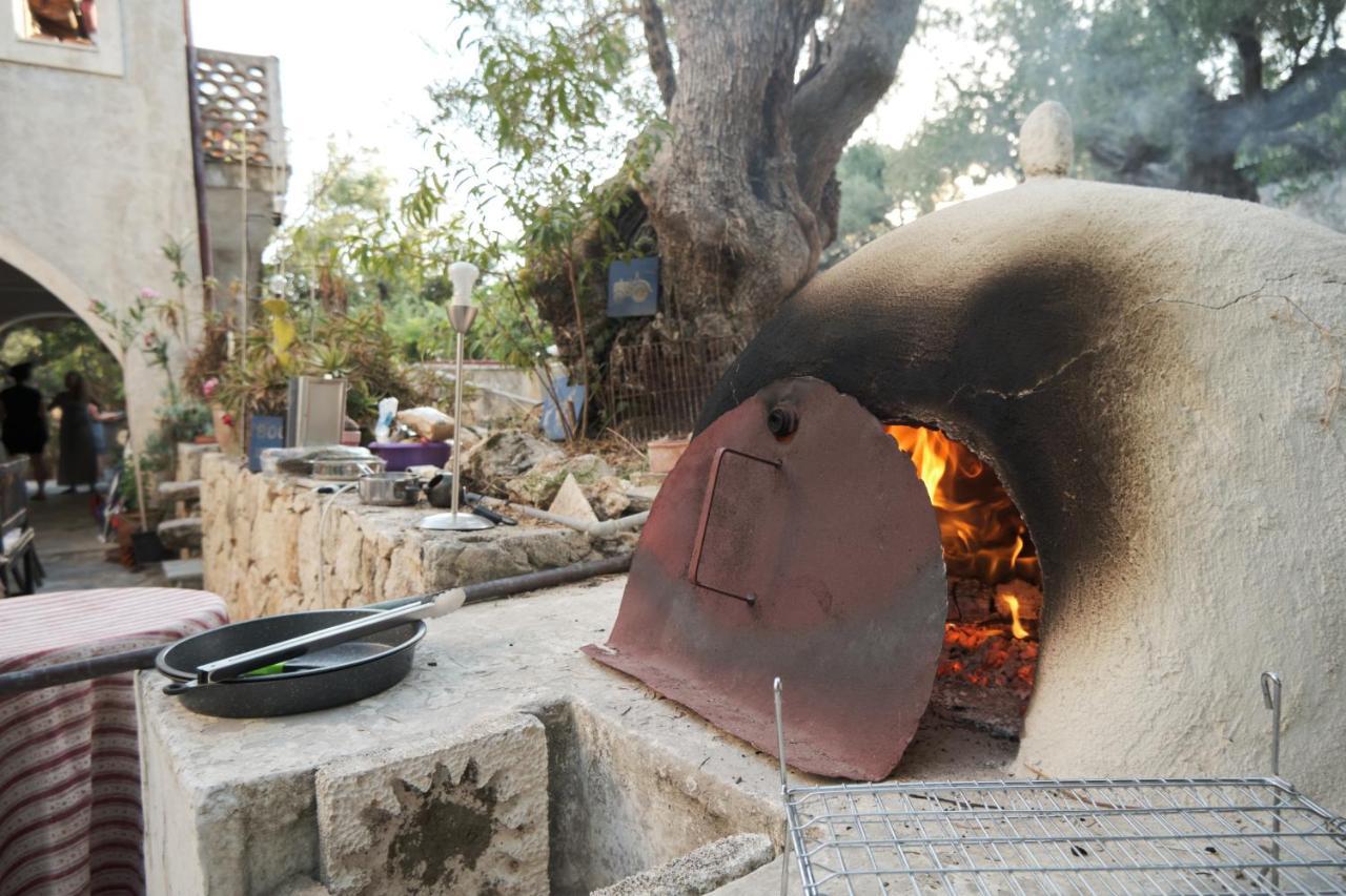 Lithakia  Villa Anta House By The Sea מראה חיצוני תמונה