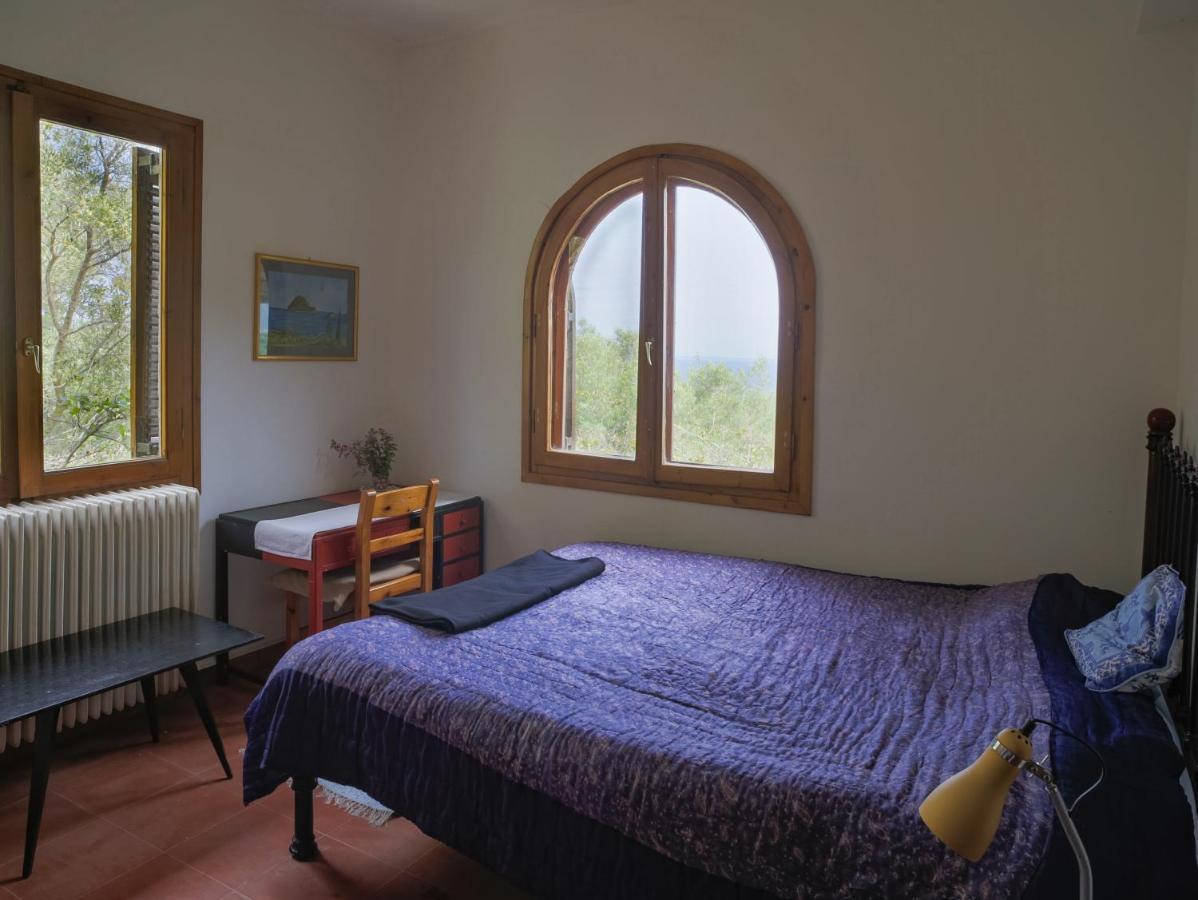 Lithakia  Villa Anta House By The Sea מראה חיצוני תמונה