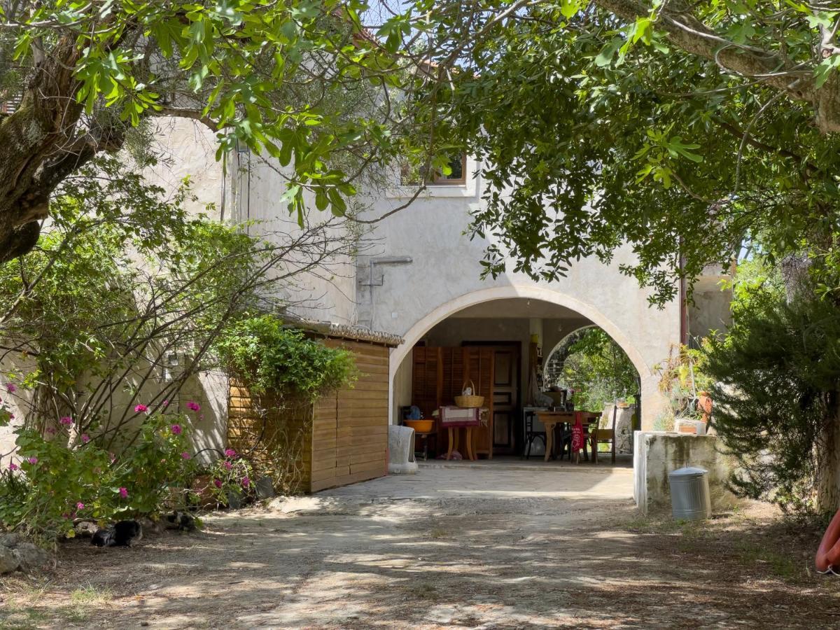 Lithakia  Villa Anta House By The Sea מראה חיצוני תמונה