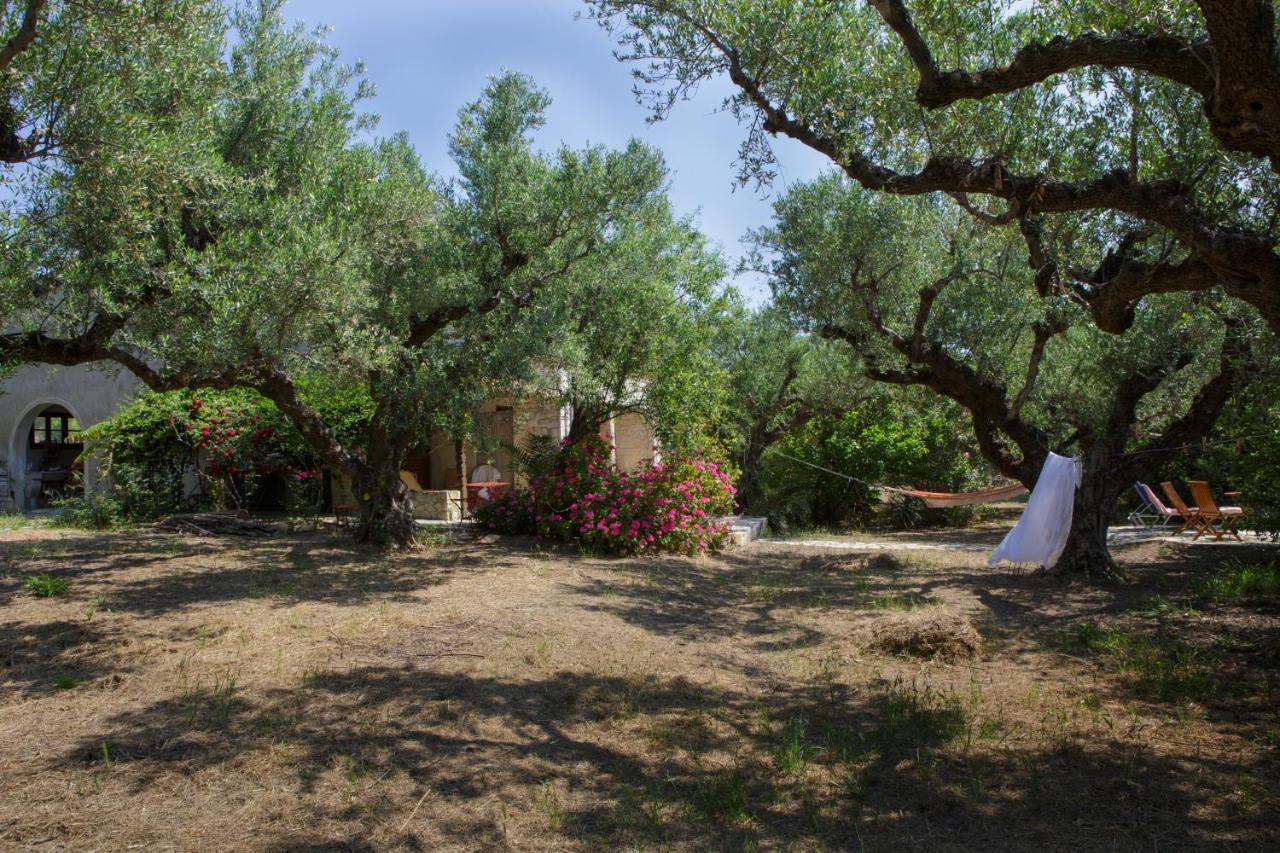 Lithakia  Villa Anta House By The Sea מראה חיצוני תמונה