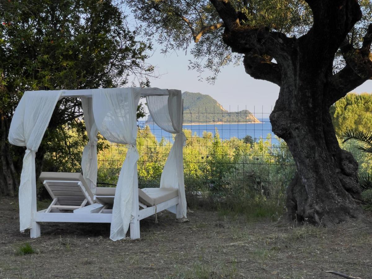 Lithakia  Villa Anta House By The Sea מראה חיצוני תמונה