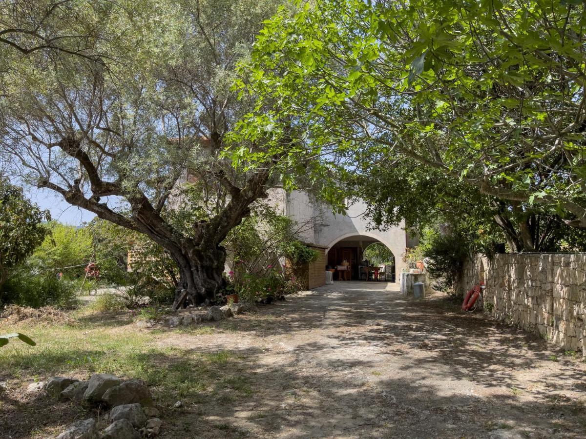 Lithakia  Villa Anta House By The Sea מראה חיצוני תמונה