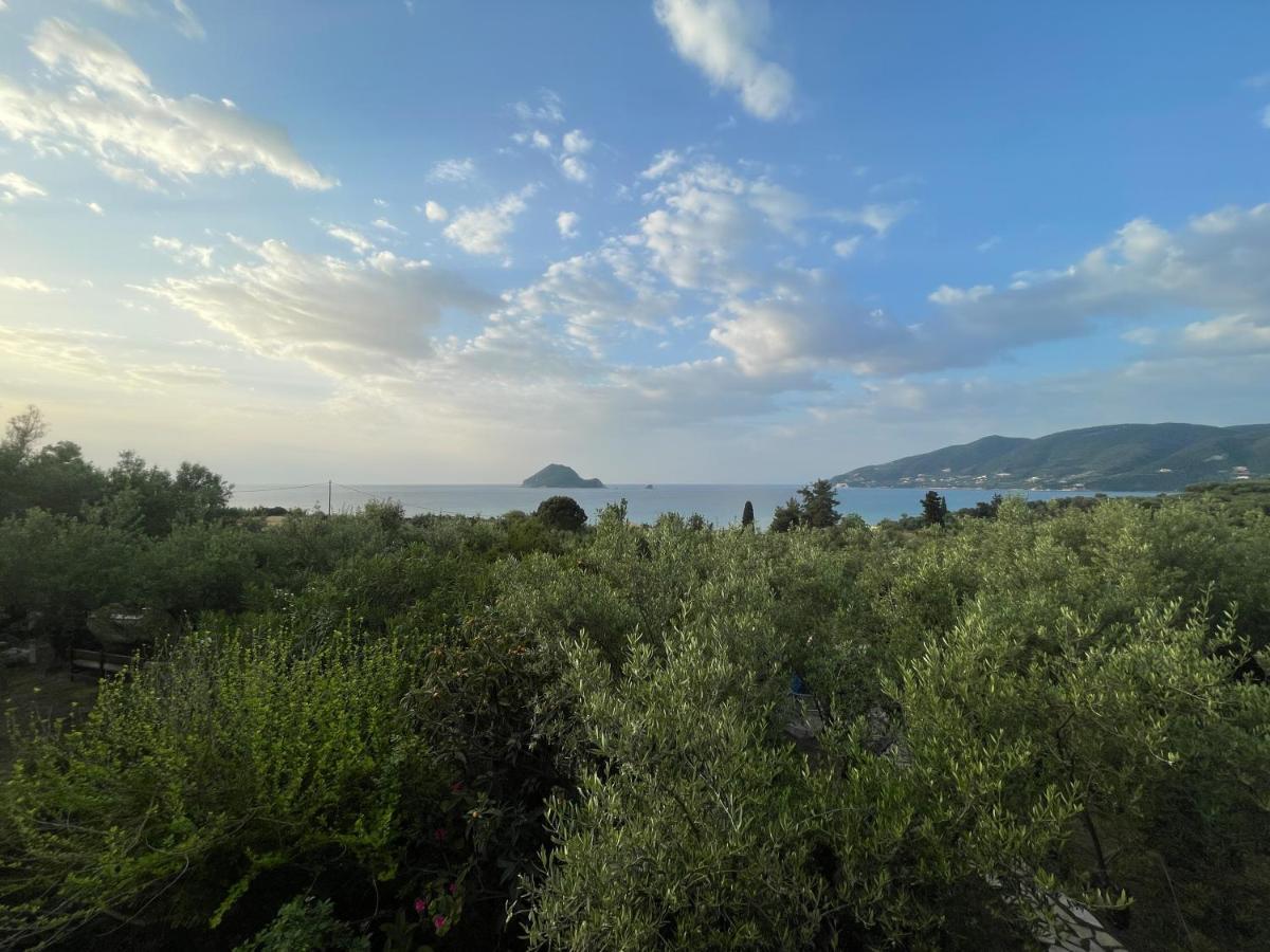 Lithakia  Villa Anta House By The Sea מראה חיצוני תמונה