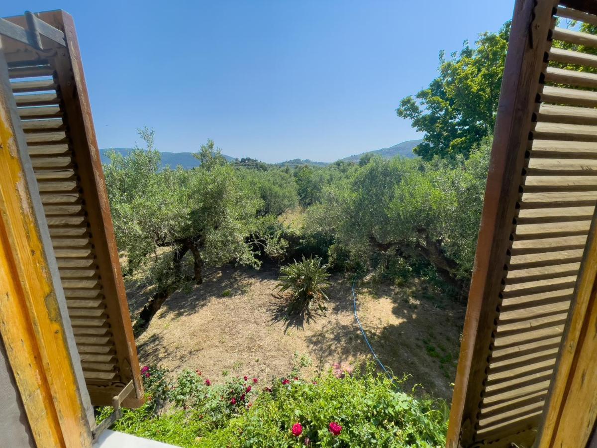 Lithakia  Villa Anta House By The Sea מראה חיצוני תמונה