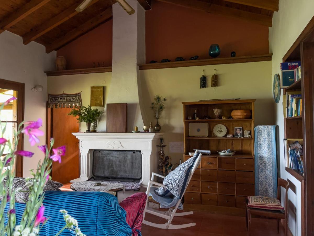 Lithakia  Villa Anta House By The Sea מראה חיצוני תמונה