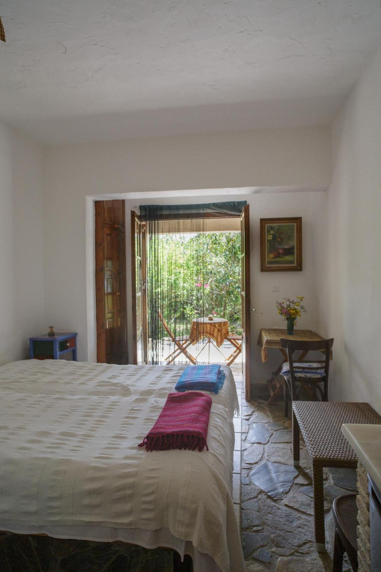 Lithakia  Villa Anta House By The Sea מראה חיצוני תמונה
