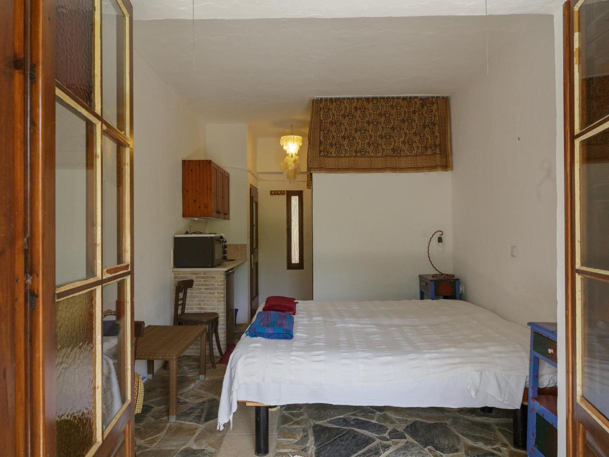 Lithakia  Villa Anta House By The Sea מראה חיצוני תמונה